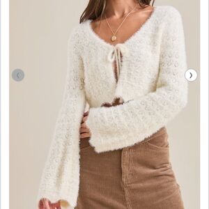 Altar’d State Cropped sweater